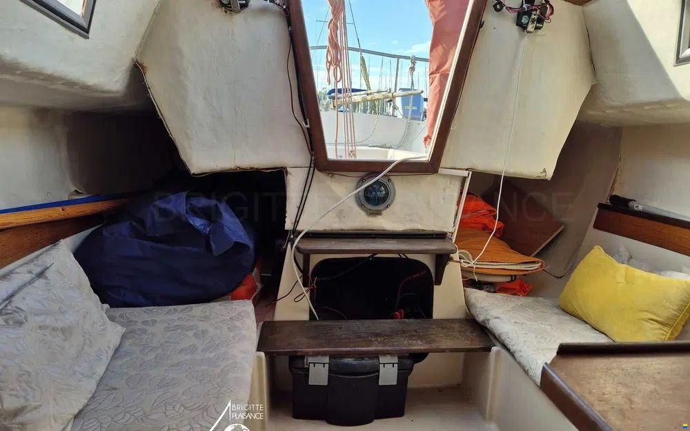Beneteau First 22
