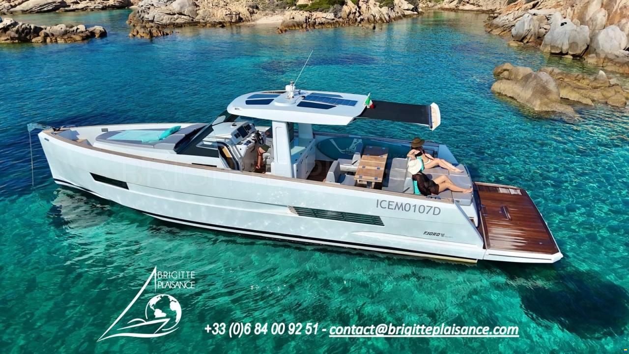 Fjord 44 OPEN