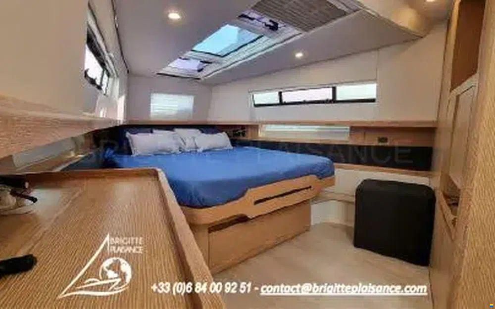 Fjord 44 Open