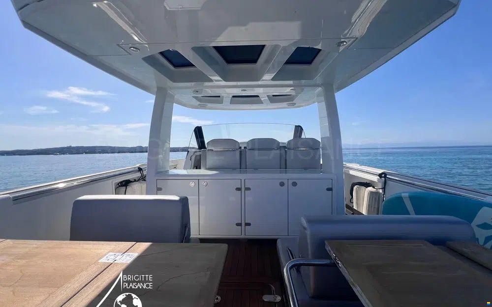 Fjord 44 Open