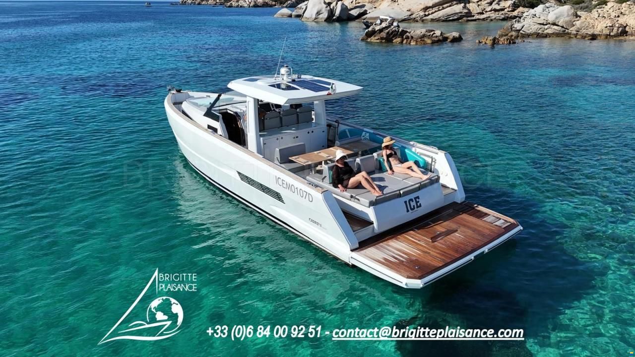 Fjord 44 OPEN