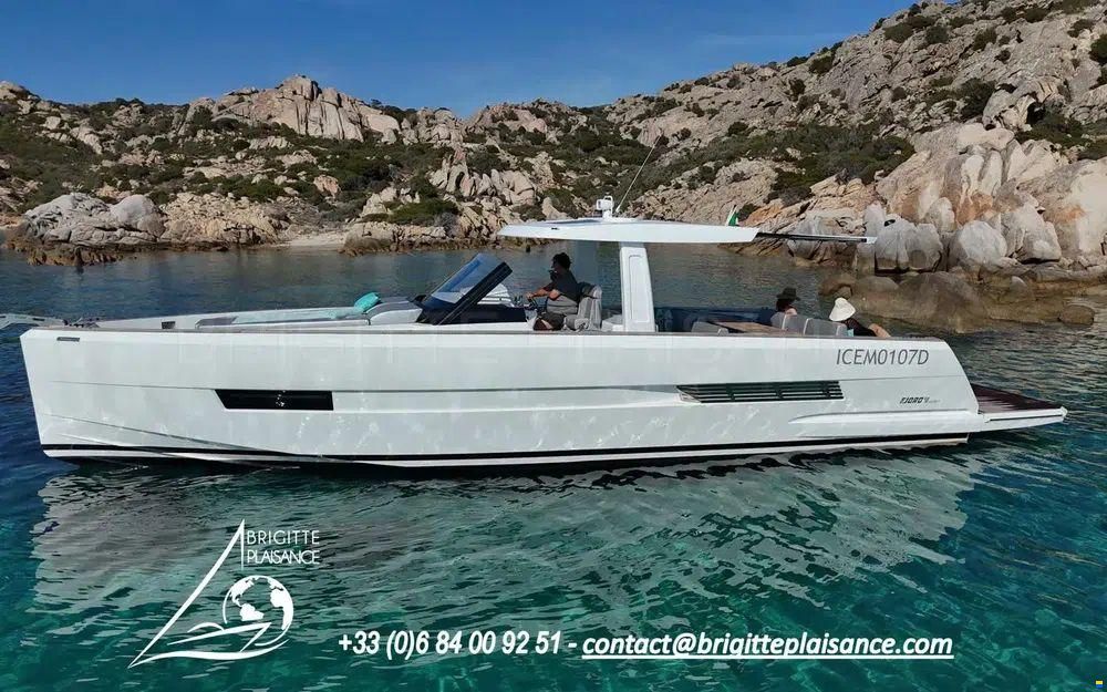 Fjord 44 Open