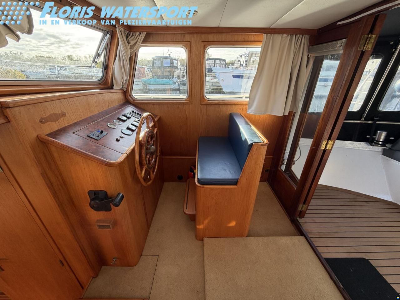 Opgebouwde reddingssloep 950 OK