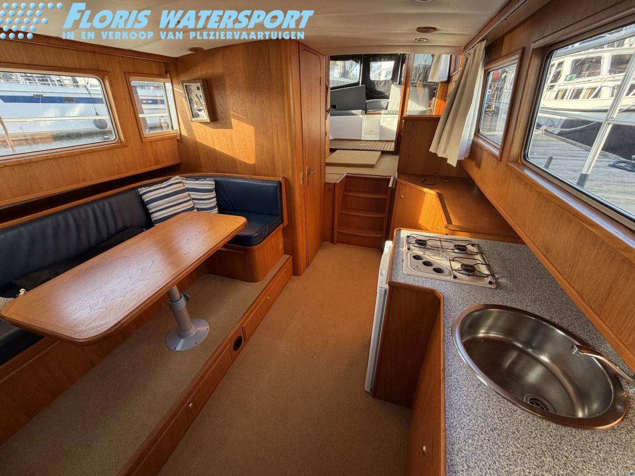 Opgebouwde reddingssloep 950 OK