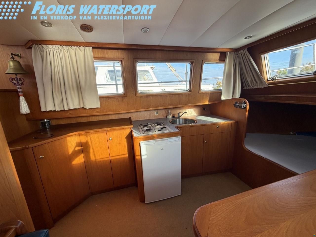 Opgebouwde reddingssloep 950 OK