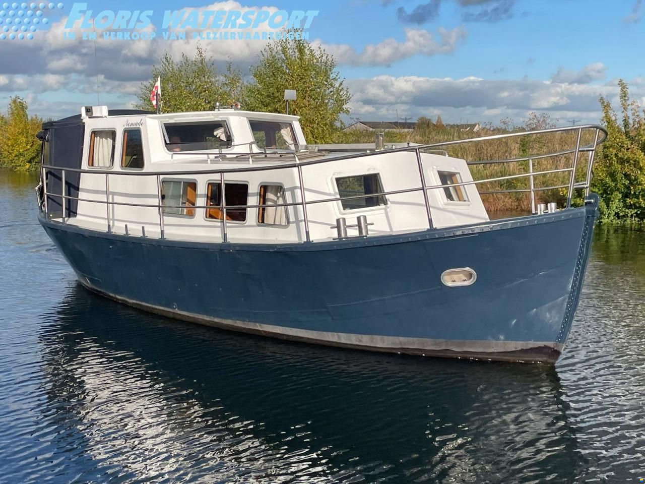 Opgebouwde reddingssloep 950 OK