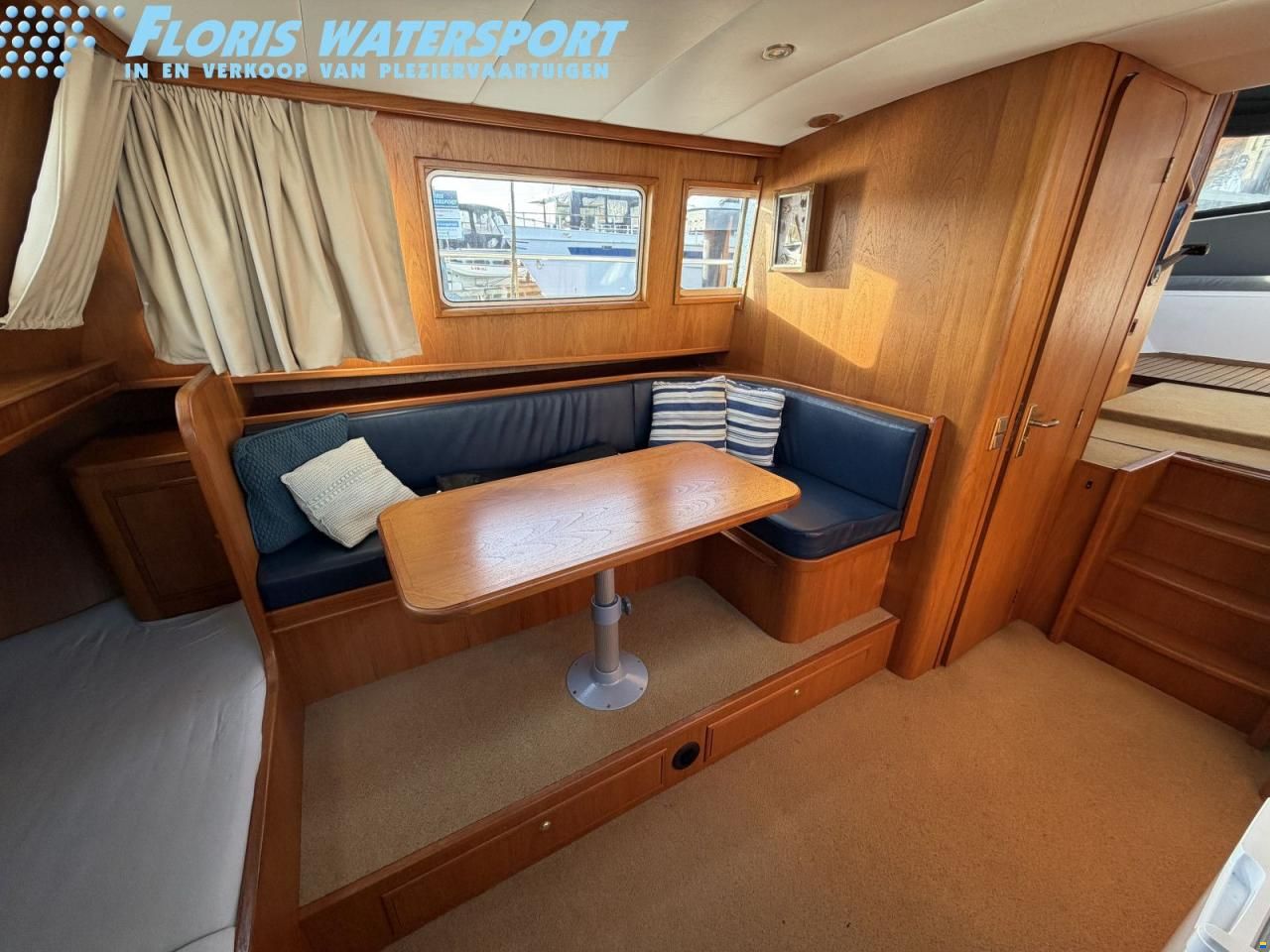 Opgebouwde reddingssloep 950 OK