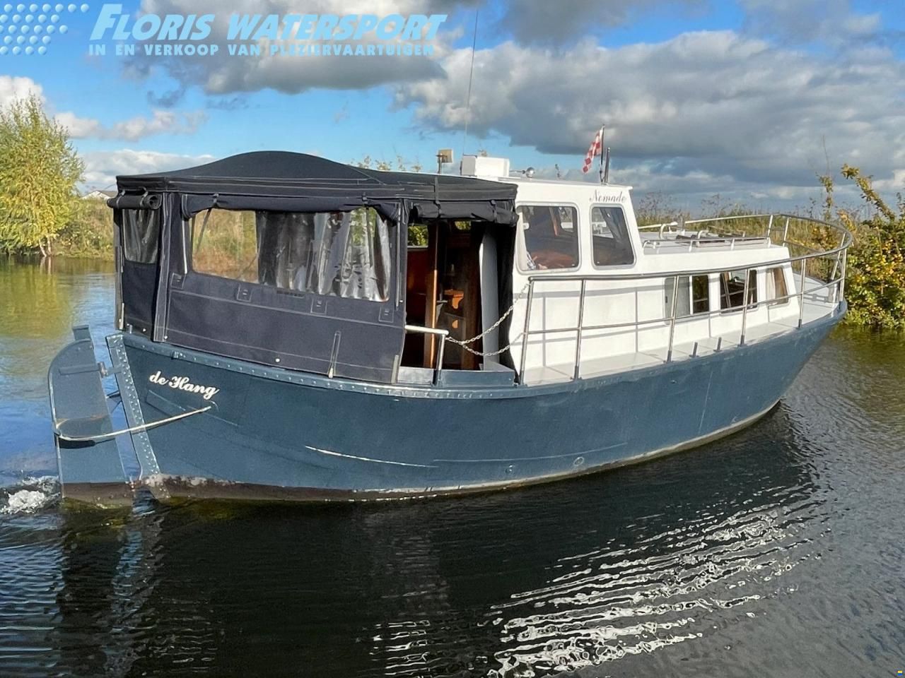 Opgebouwde reddingssloep 950 OK