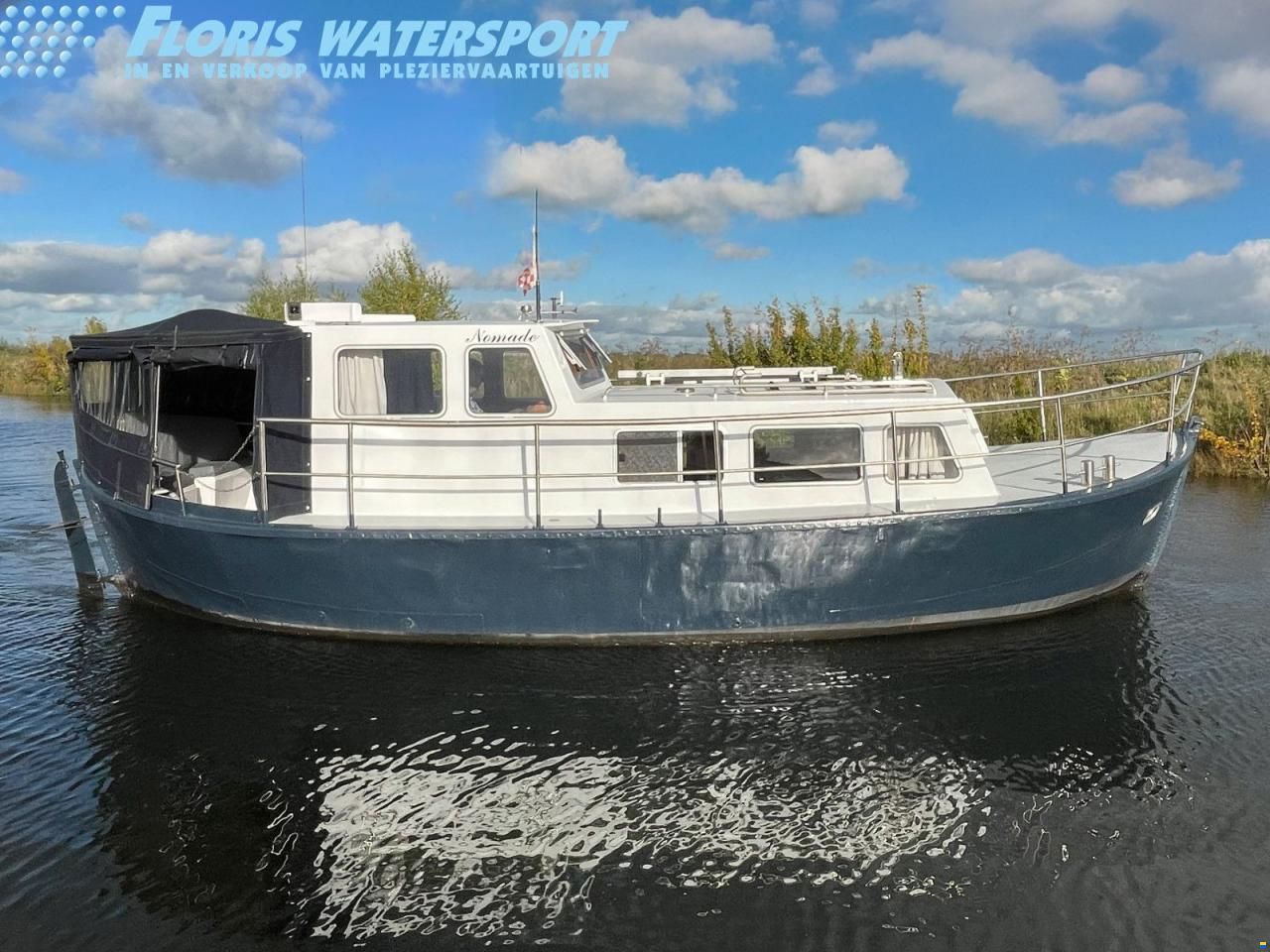 Opgebouwde reddingssloep 950 OK