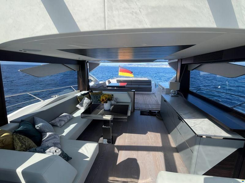 Sunseeker Predator 74 XPS