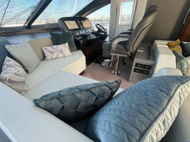 Sunseeker Predator 74 XPS