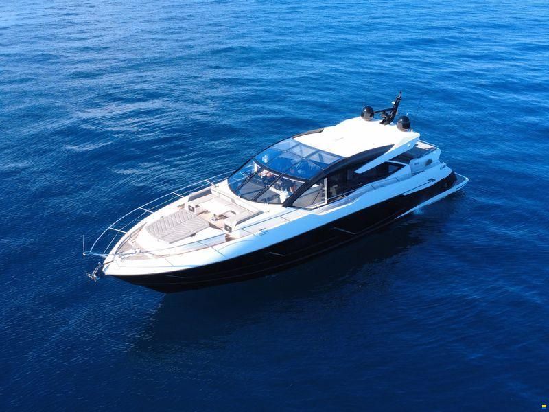 Sunseeker Predator 74 XPS