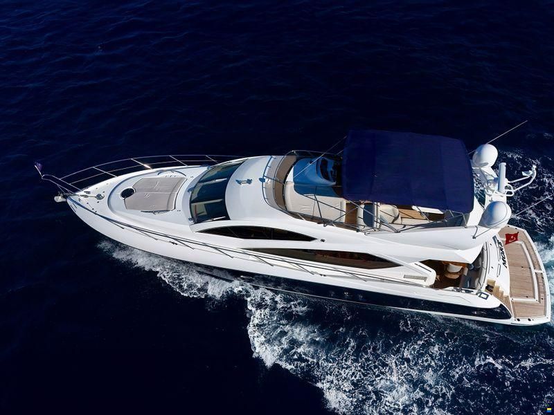 Sunseeker Manhattan 60