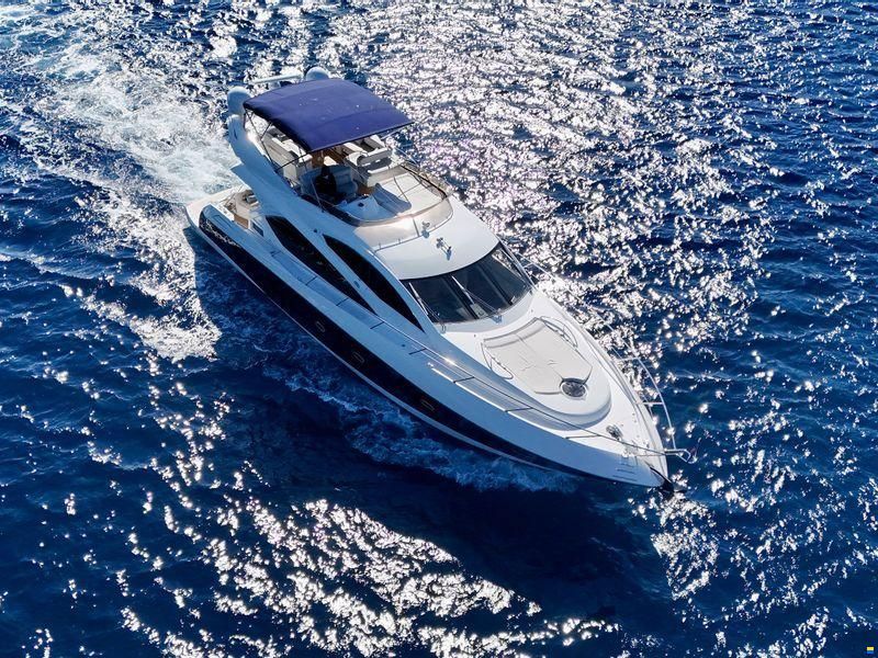Sunseeker Manhattan 60