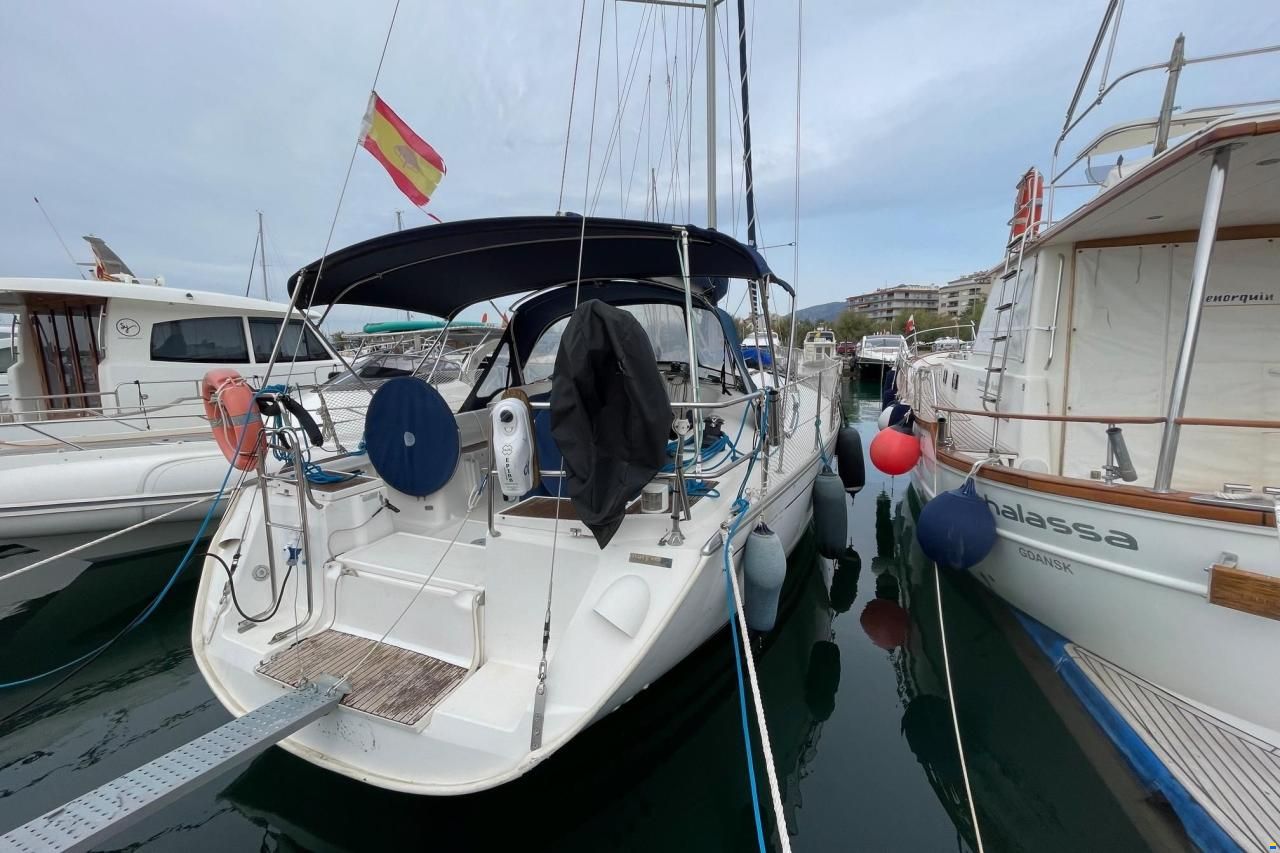 Dufour 385