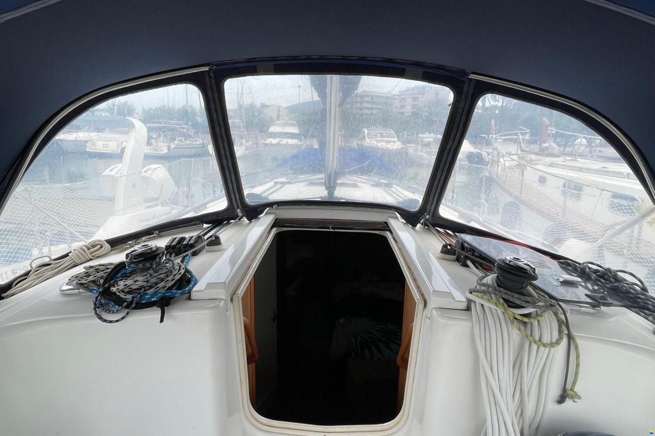 Dufour 385