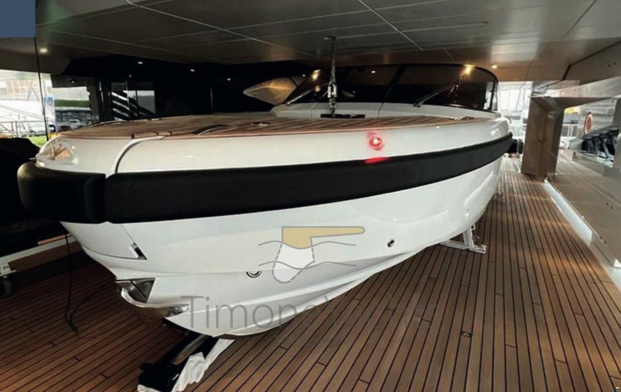 Castoldi 34 jet tender