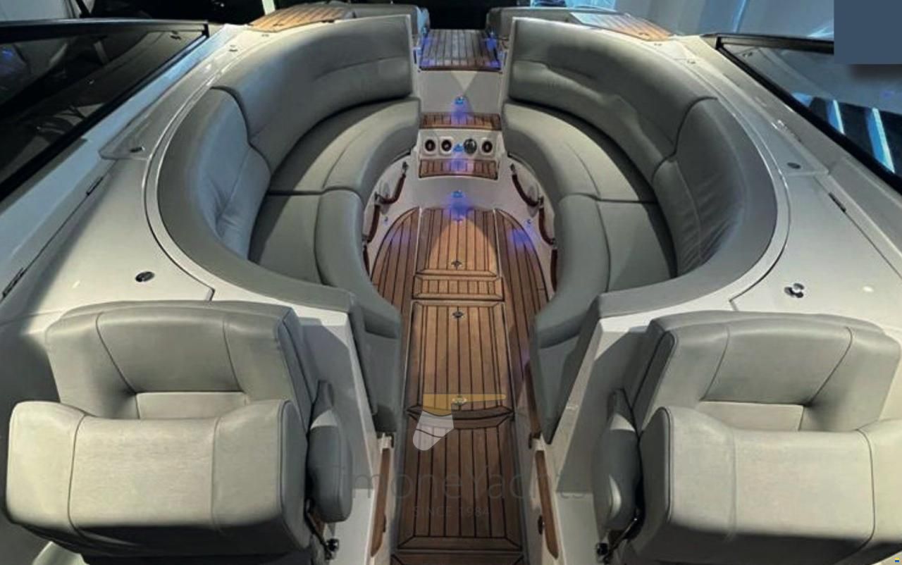 Castoldi 34 jet tender