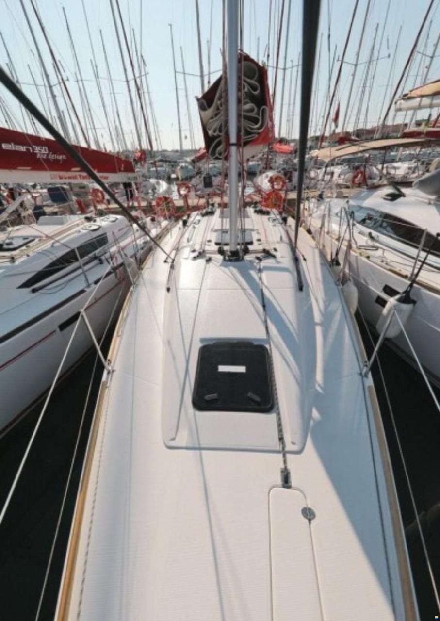 Elan 350