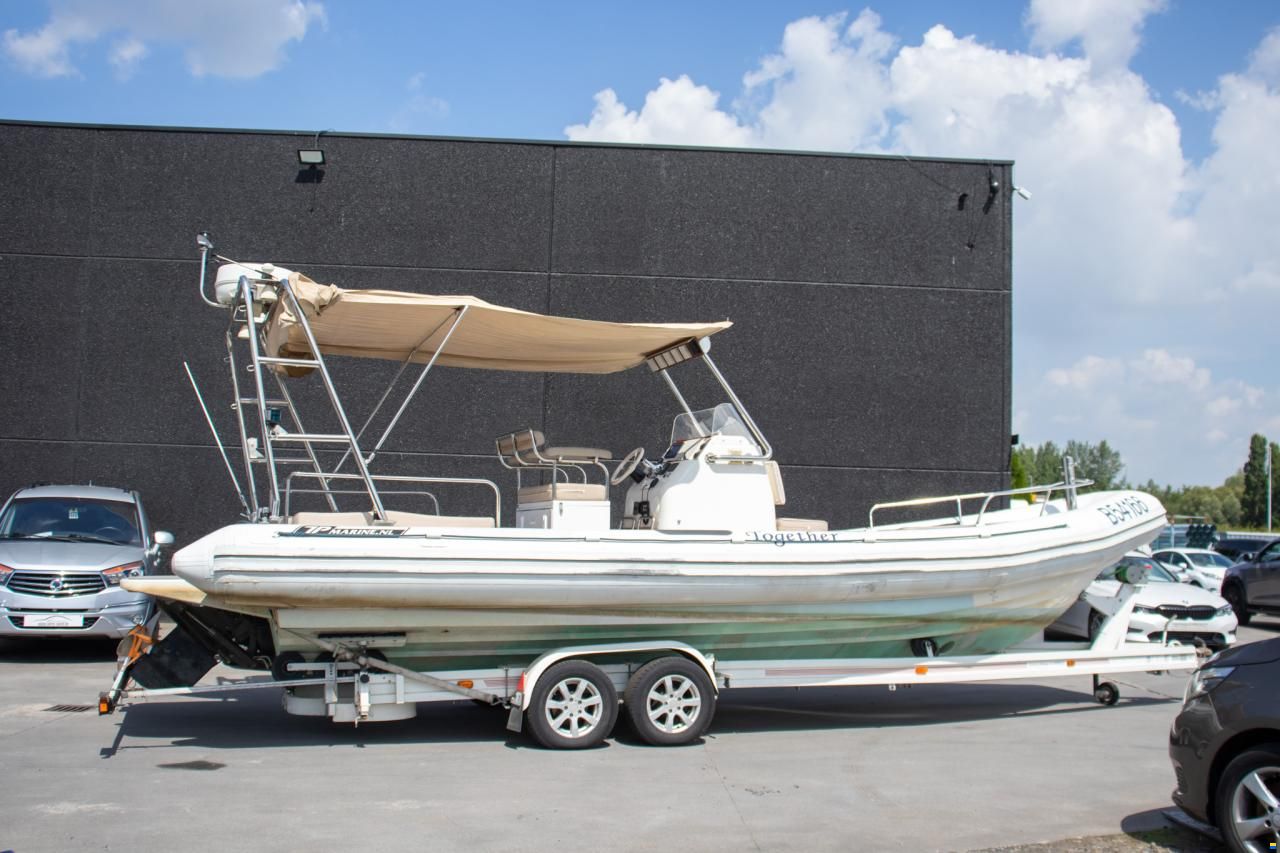 Marine Composite TP Marine 880