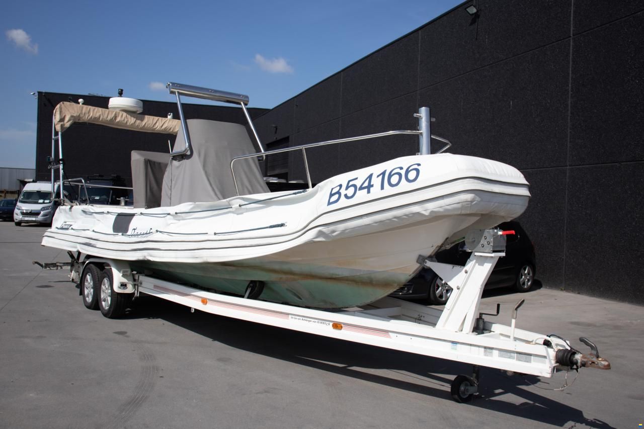 Marine Composite TP Marine 880