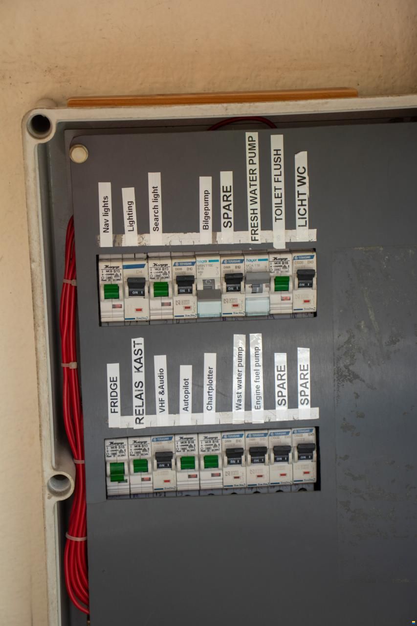 Marine Composite TP Marine 880