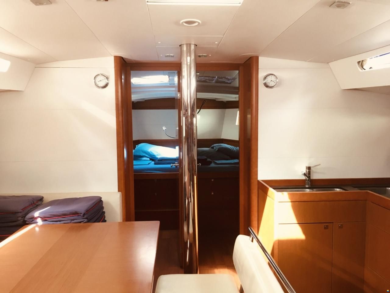 Beneteau OCEANIS 48