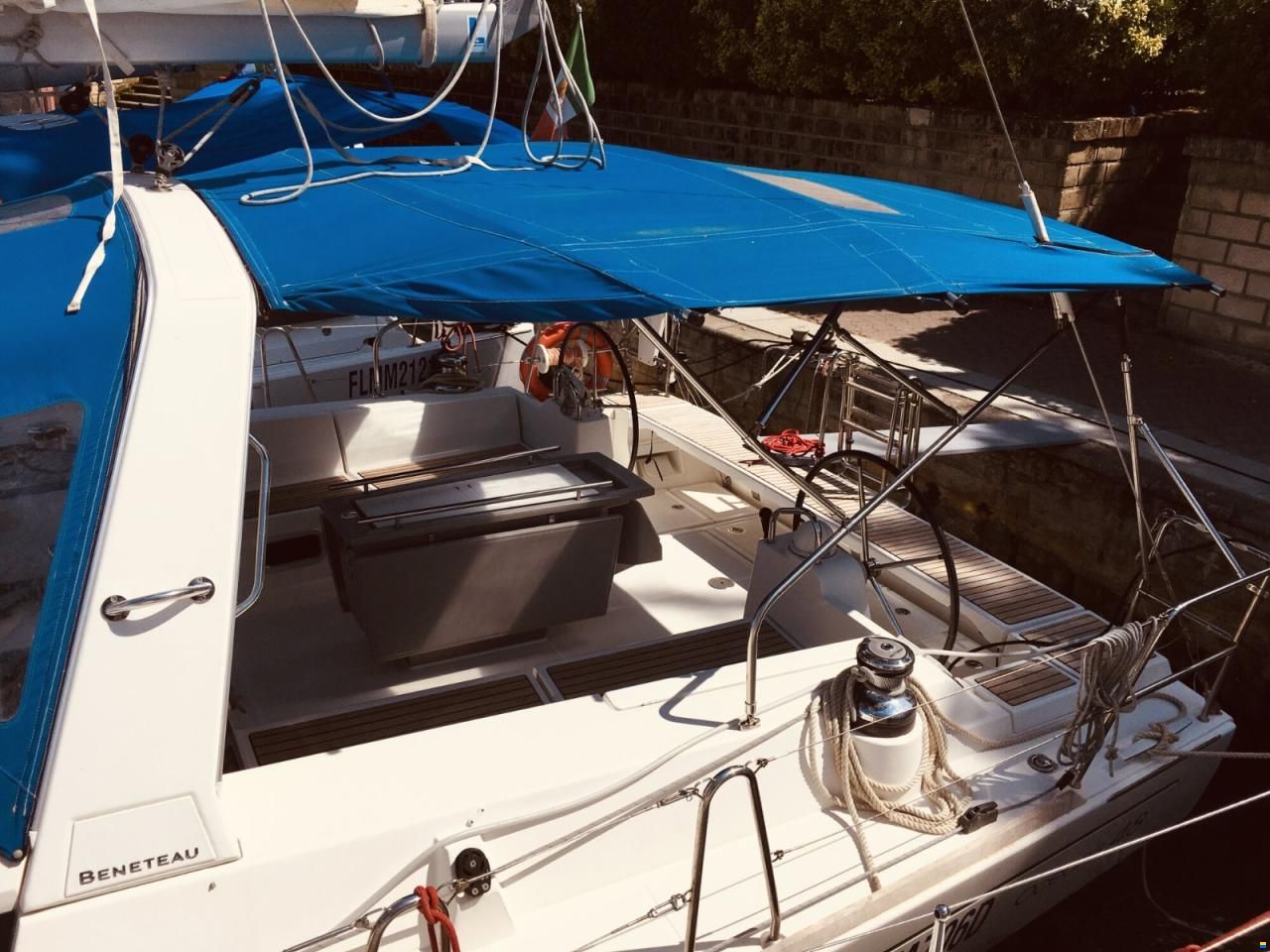 Beneteau OCEANIS 48