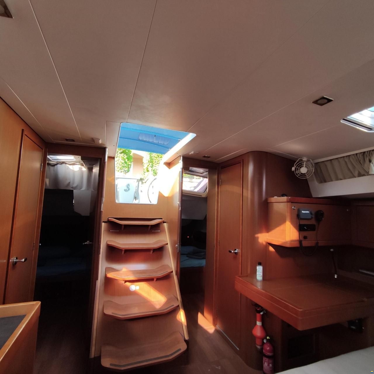 Beneteau OCEANIS 48