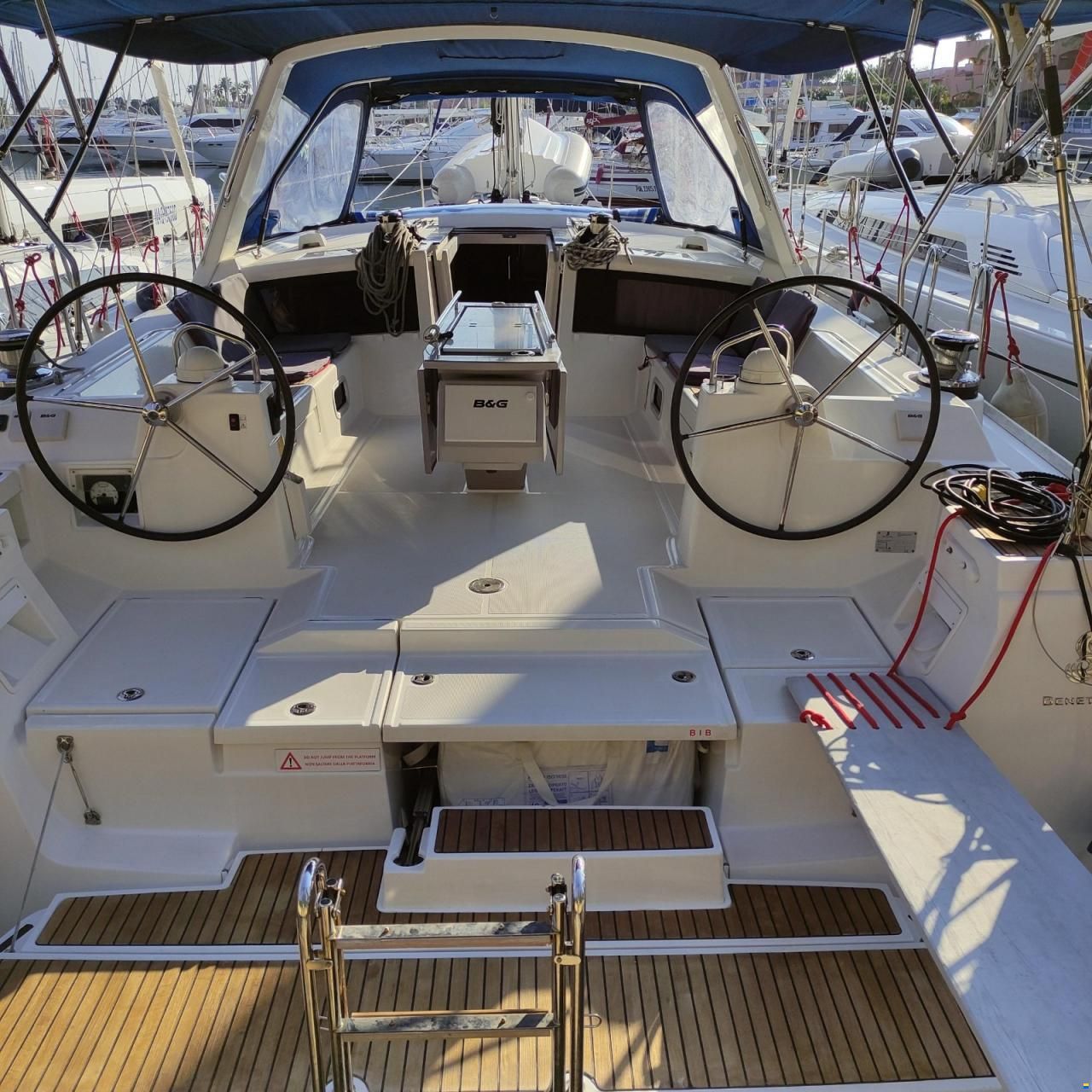 Beneteau OCEANIS 48