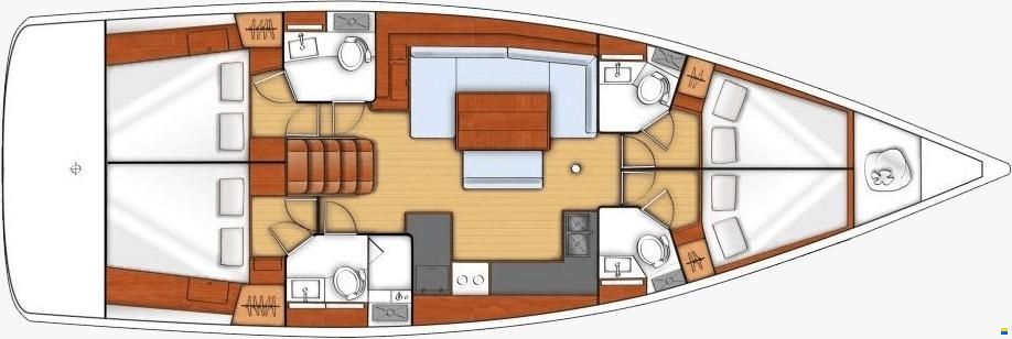 Beneteau OCEANIS 48