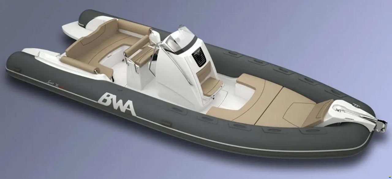 BWA 26 SPORT GTO