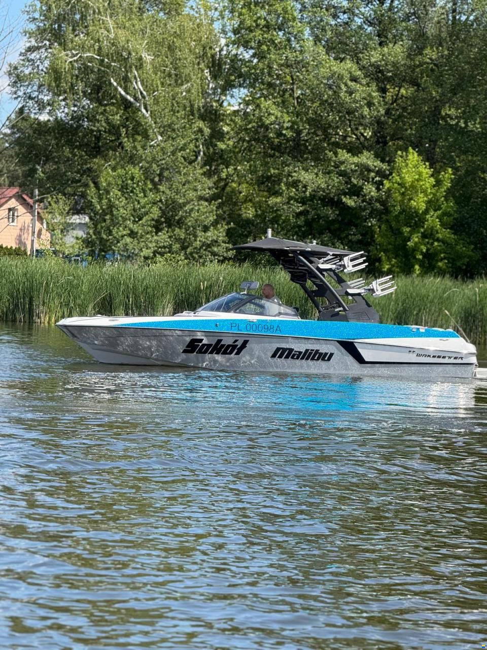 Malibu Wakesetter 22 MXZ