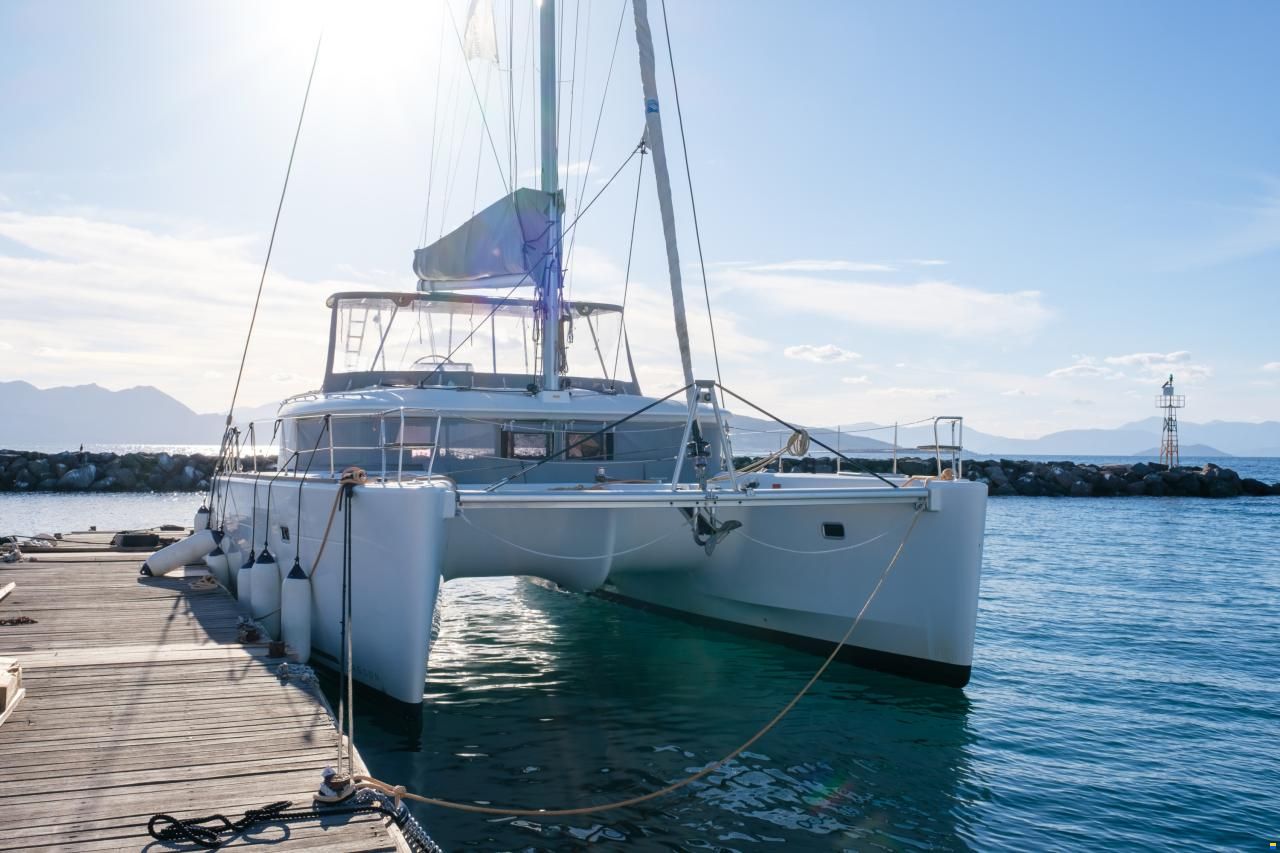 Lagoon 450f