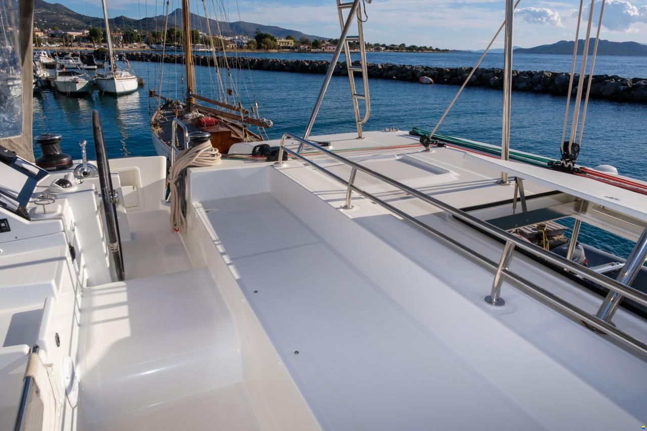 Lagoon 450f