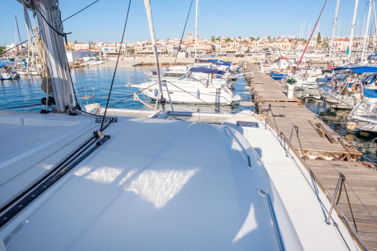 Lagoon 450f