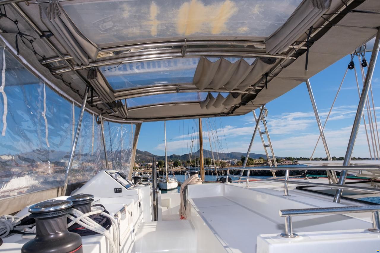 Lagoon 450f