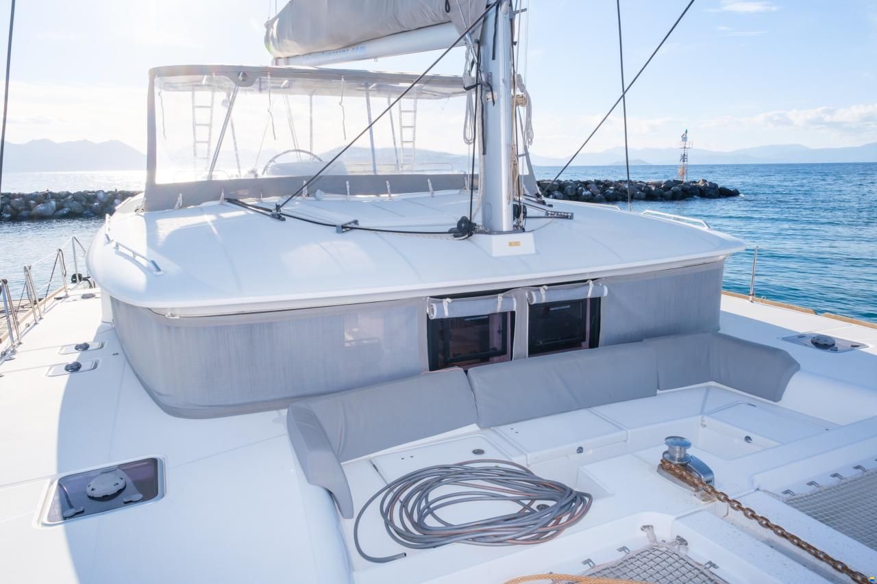 Lagoon 450f