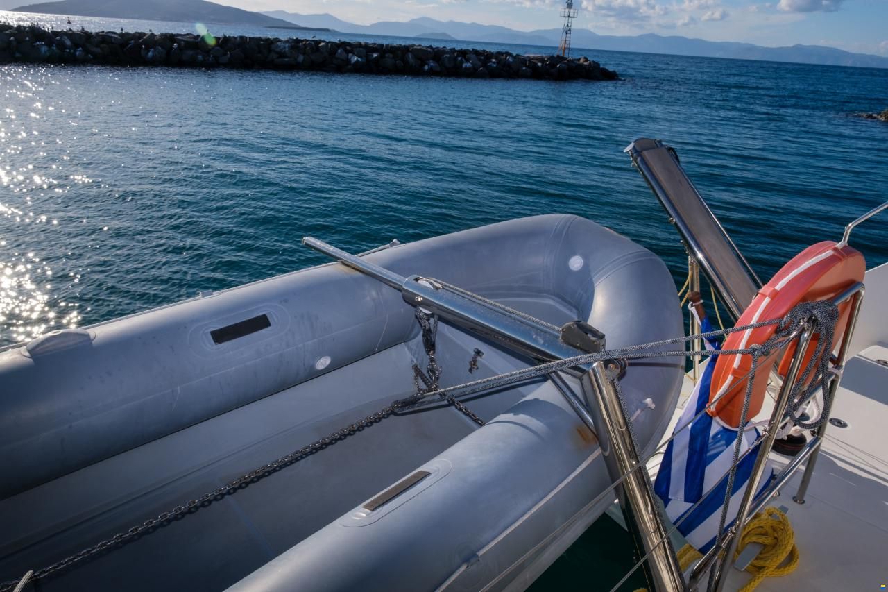 Lagoon 450f