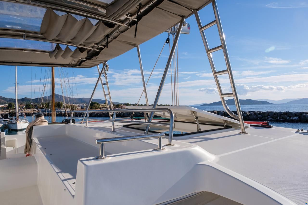 Lagoon 450f