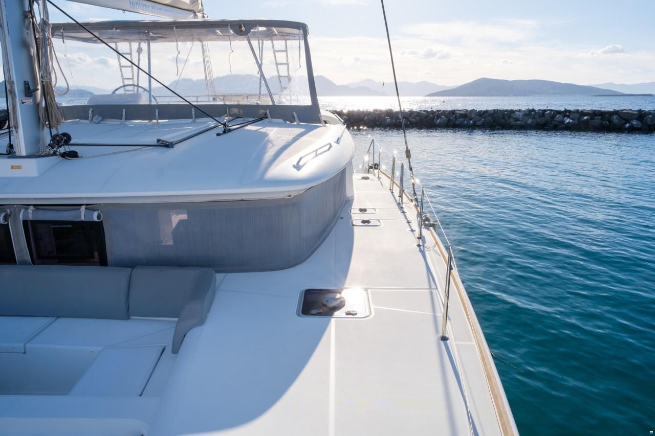 Lagoon 450f