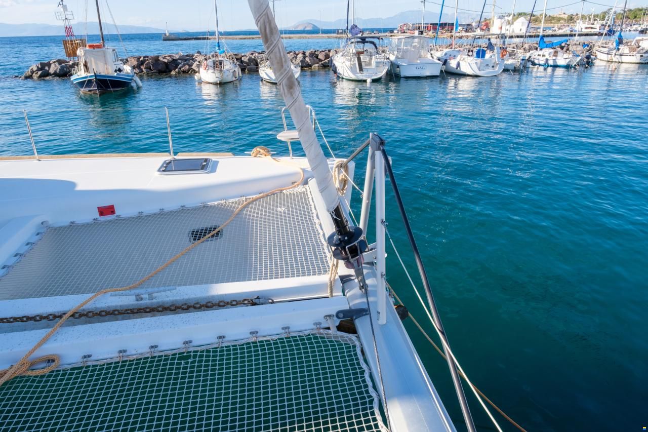 Lagoon 450f