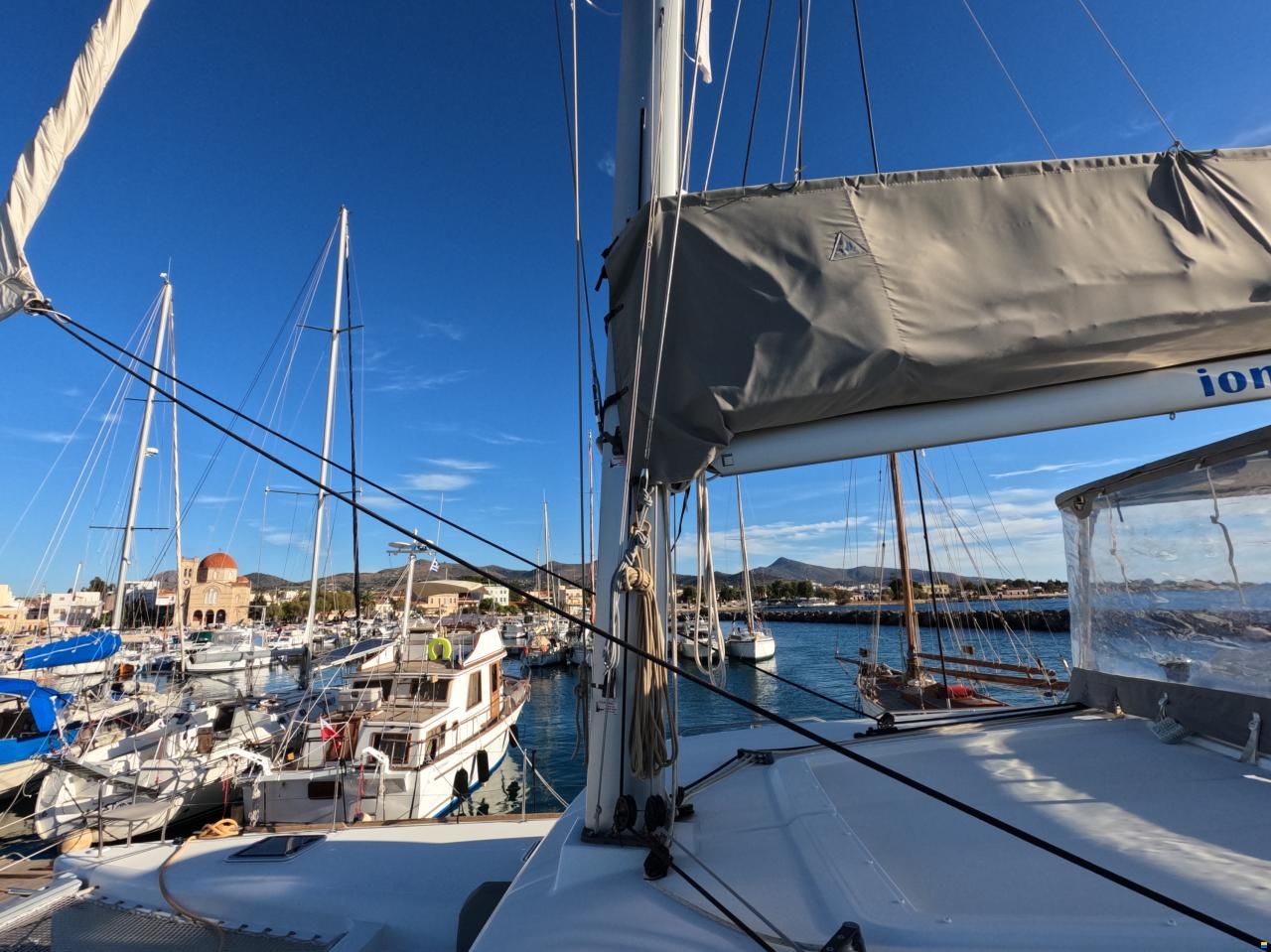 Lagoon 450f