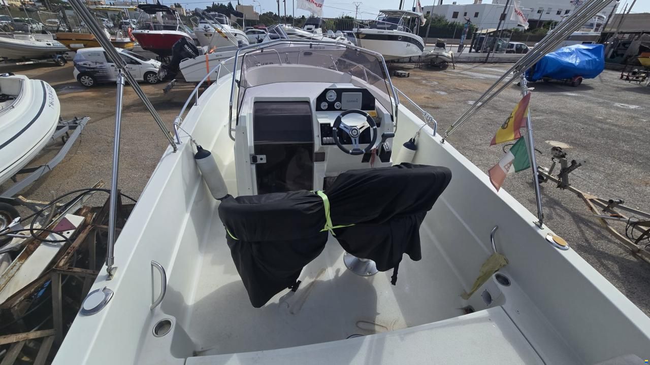 Pacific Craft 670 Open