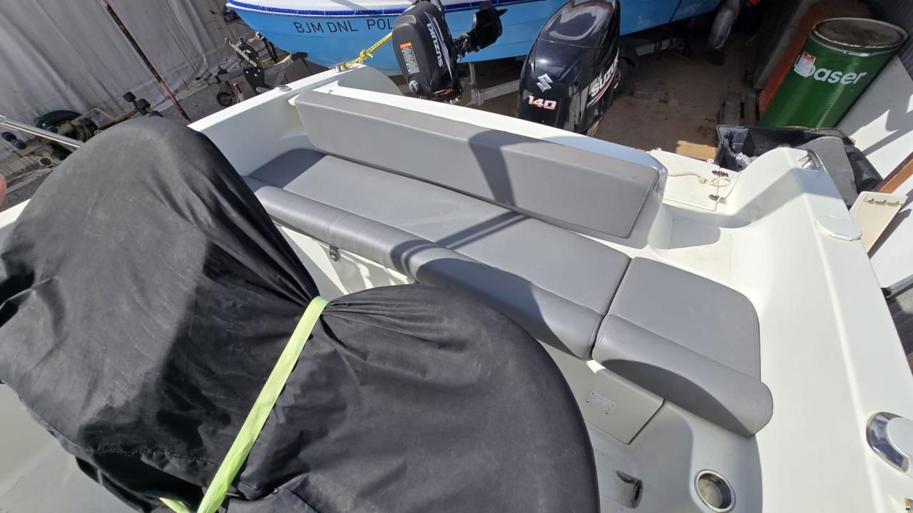 Pacific Craft 670 Open
