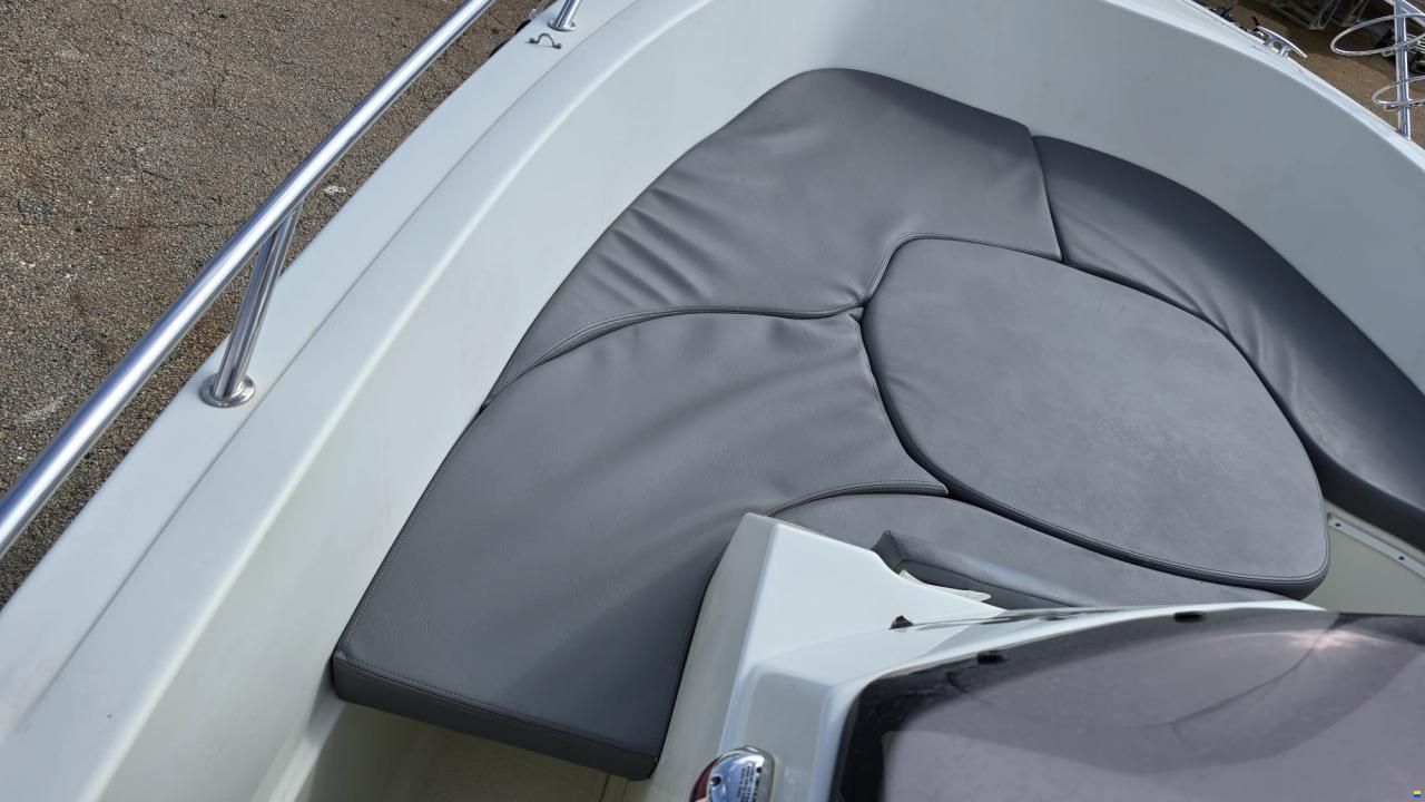 Pacific Craft 670 Open