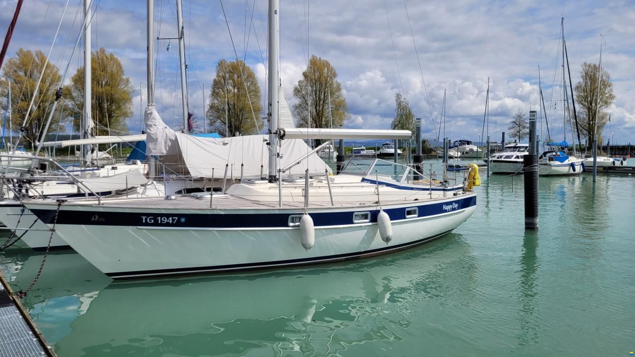 Hallberg-Rassy 312