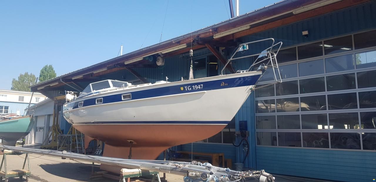 Hallberg-Rassy 312
