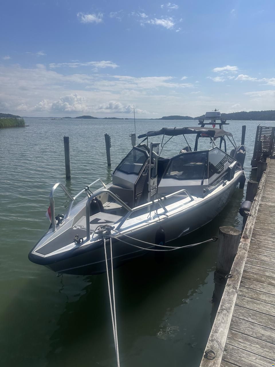 Anytec Boats A 27