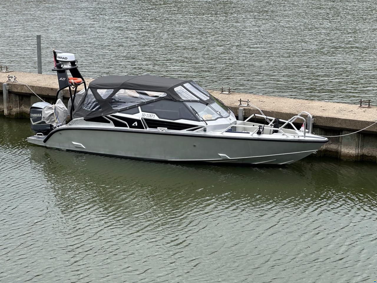 Anytec Boats A 27